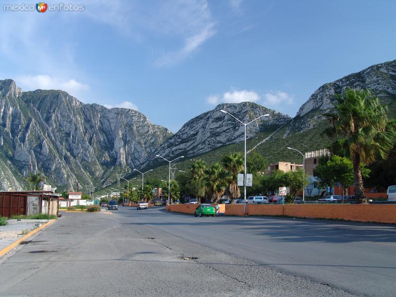 Fotos de Santa Catarina, Nuevo León: Calles de Santa Catarina