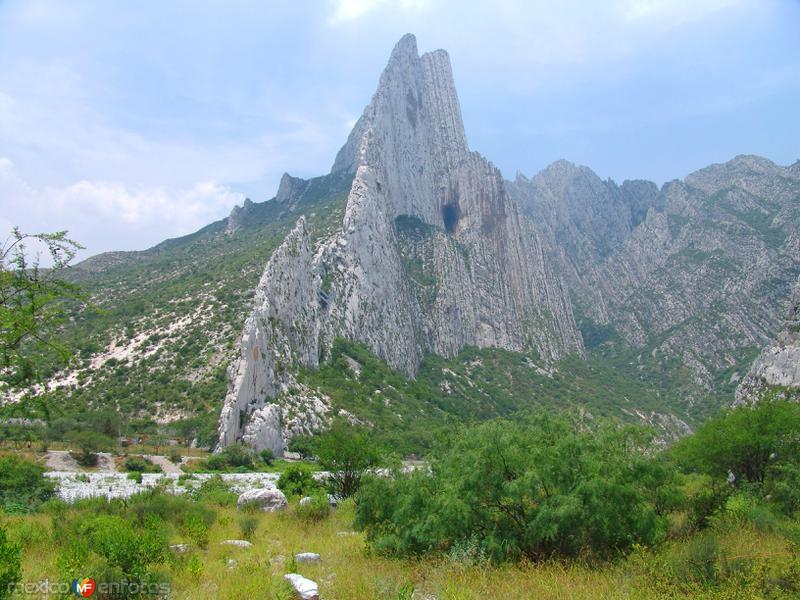 Fotos de Santa Catarina, Nuevo León: Cañón de la Huasteca