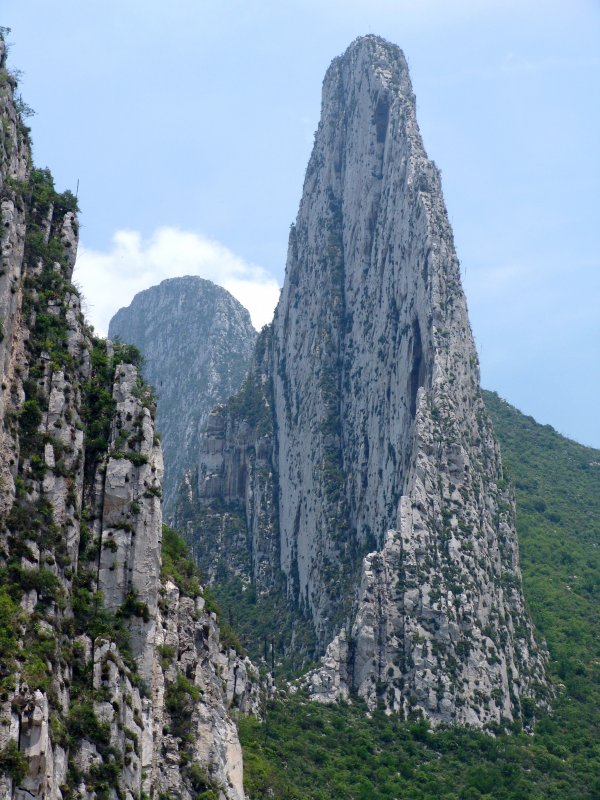 Fotos de Santa Catarina, Nuevo León: Cañón de la Huasteca