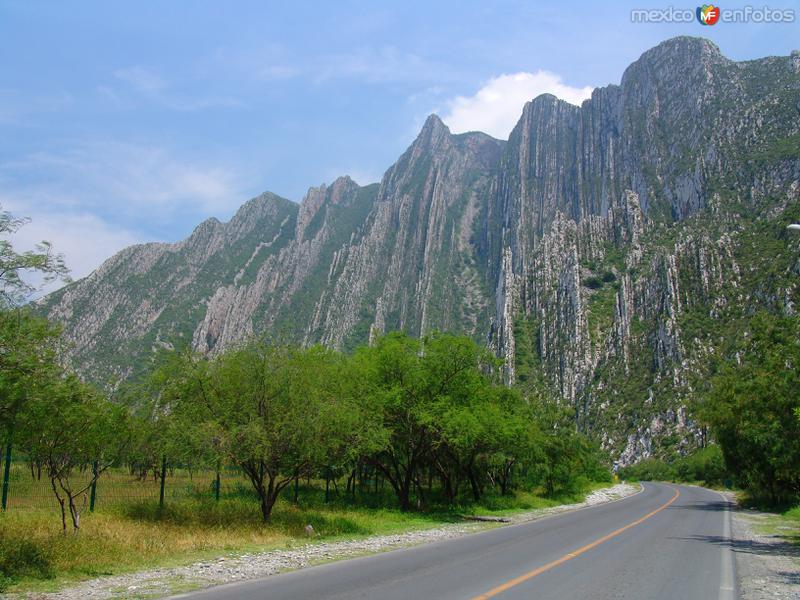 Fotos de Santa Catarina, Nuevo León: Cañón de la Huasteca