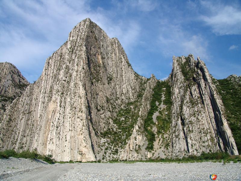 Fotos de Santa Catarina, Nuevo León: Cañón de la Huasteca