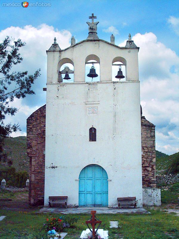 Fotos de Metztitlán, Hidalgo: Iglesia