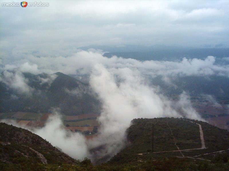 Fotos de Metztitlán, Hidalgo: Serranía