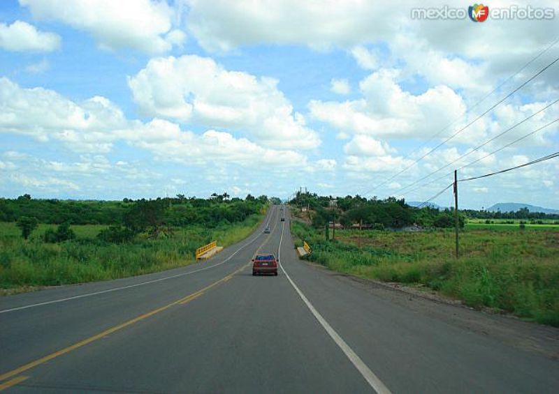 Fotos de Culiacán, Sinaloa: Carretera a Culiacancito