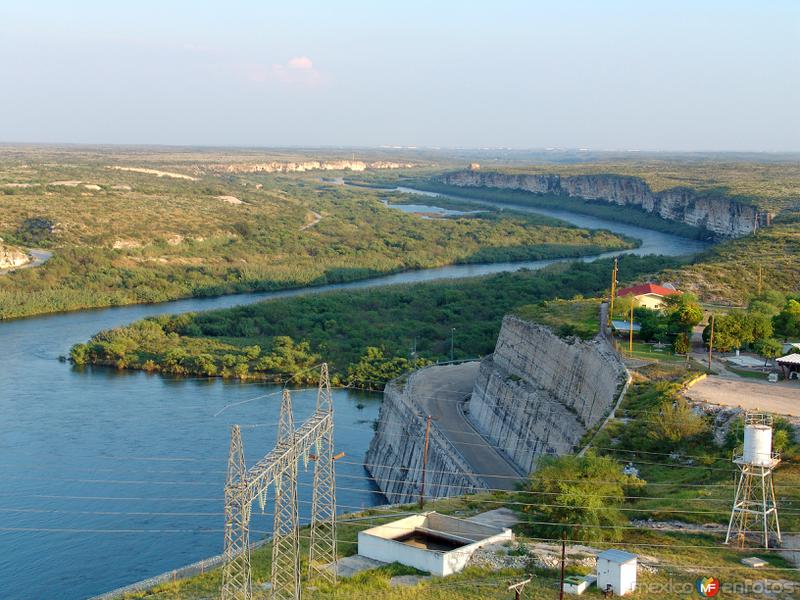 Fotos de Ciudad Acuña, Coahuila: Río Bravo