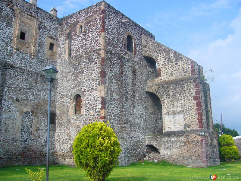 Fotos de Yuriria, Guanajuato: Convento de Yuriria