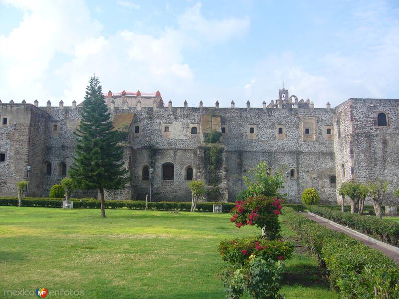 Fotos de Yuriria, Guanajuato: Convento de Yuriria