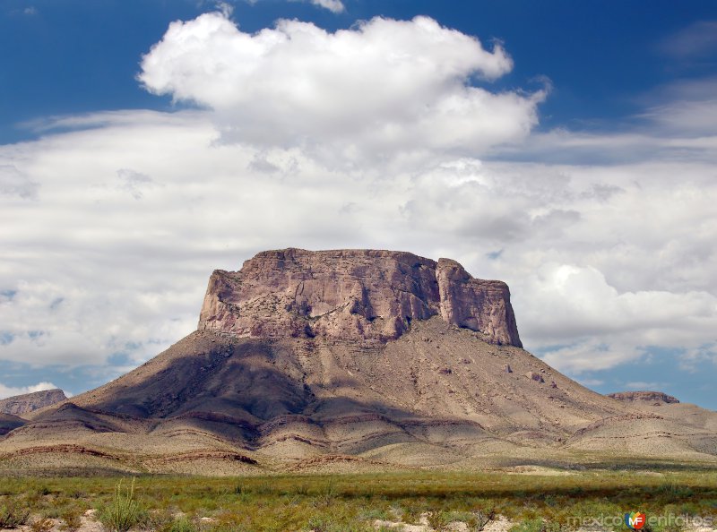 Fotos de Ahumada, Chihuahua: Cerro Banco del Lucero