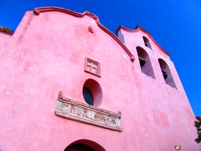 Fotos de Lampazos, Nuevo León: Misión de Santa María de los Dolores