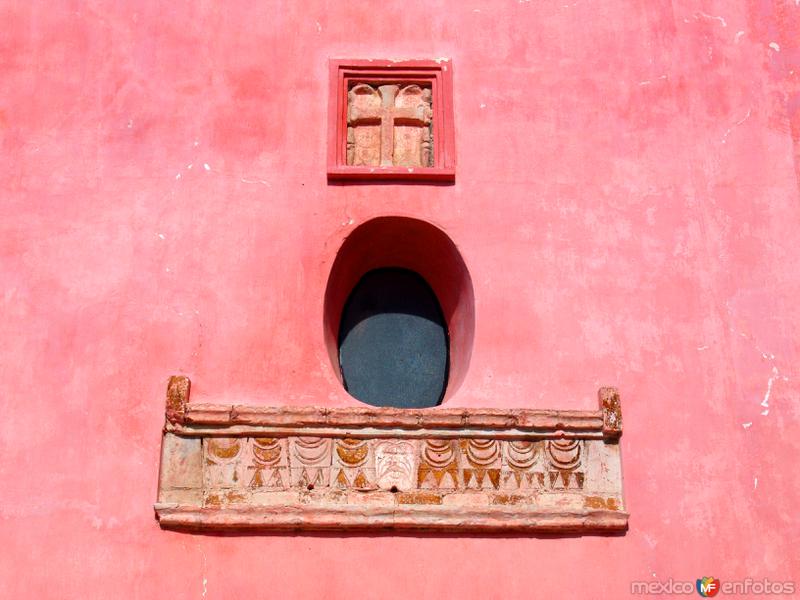 Fotos de Lampazos, Nuevo León: Misión de Santa María de los Dolores