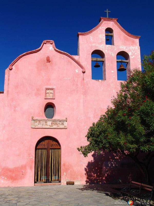 Fotos de Lampazos, Nuevo León: Misión de Santa María de los Dolores