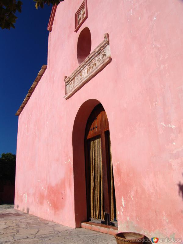 Fotos de Lampazos, Nuevo León: Misión de Santa María de los Dolores