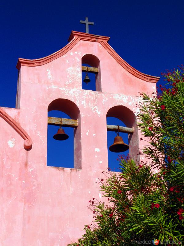 Fotos de Lampazos, Nuevo León: Misión de Santa María de los Dolores