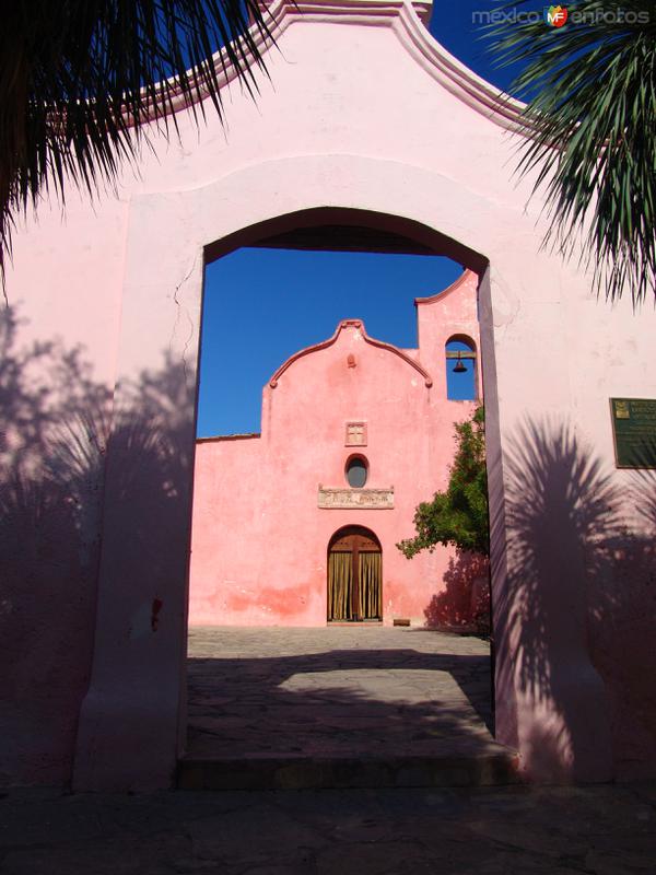 Fotos de Lampazos, Nuevo León: Misión de Santa María de los Dolores