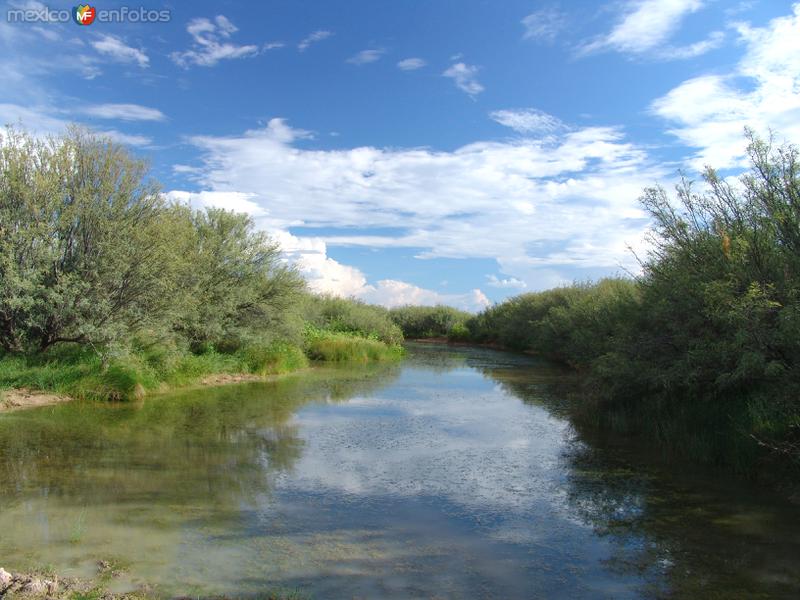 Fotos de Ocampo, Coahuila: Arroyo