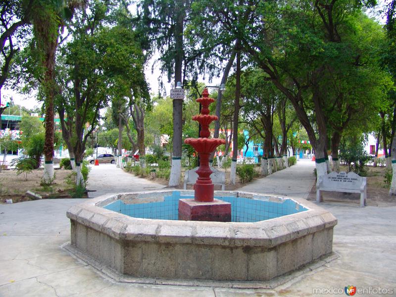 Fotos de Ocampo, Coahuila: Fuente