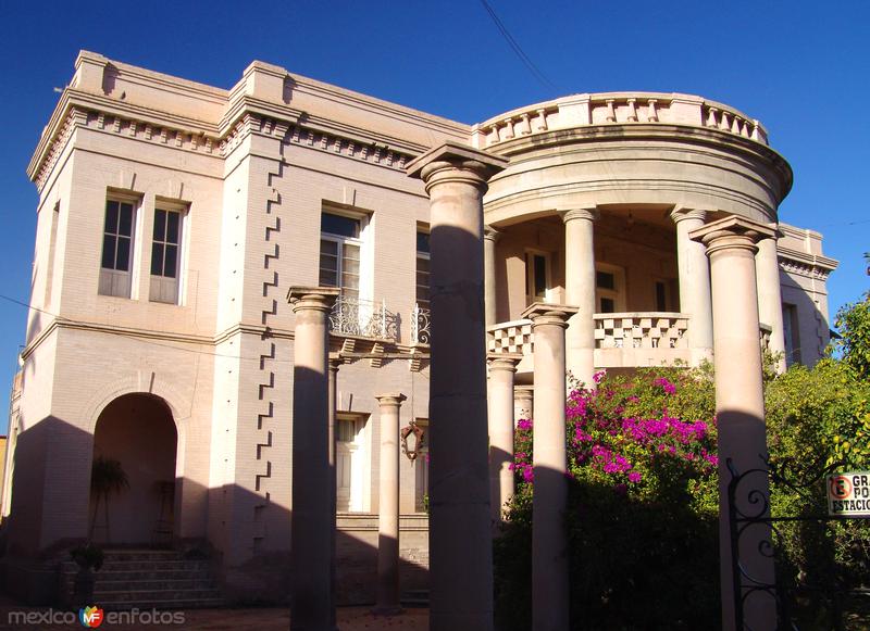 Fotos de San Pedro De Las Colonias, Coahuila: Casas de San Pedro