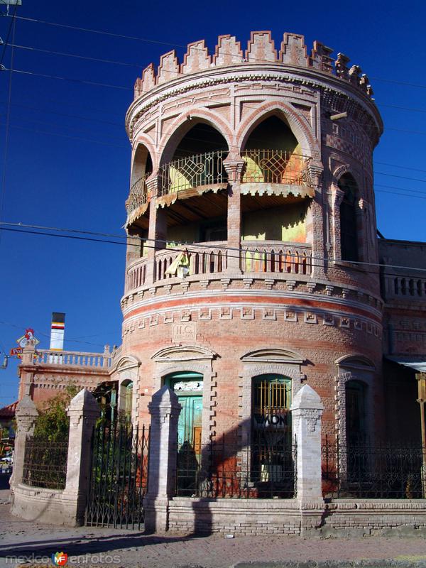 Fotos de San Pedro De Las Colonias, Coahuila: Casas de San Pedro