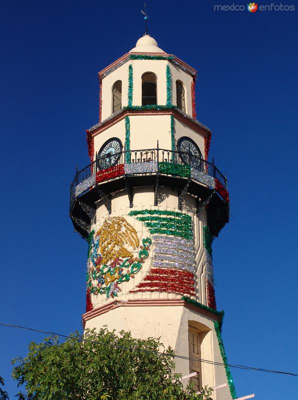 Fotos de San Pedro De Las Colonias, Coahuila: Reloj