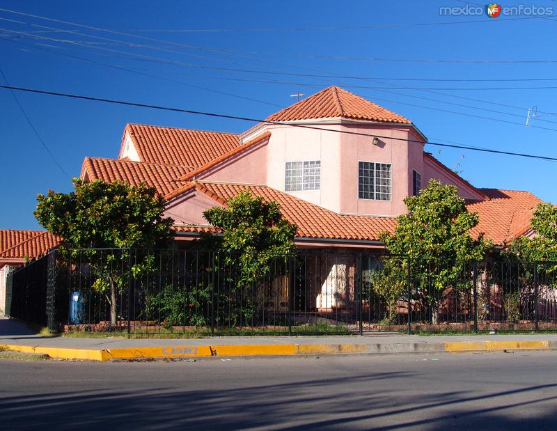 Fotos de Meoqui, Chihuahua: Casas de Meoqui