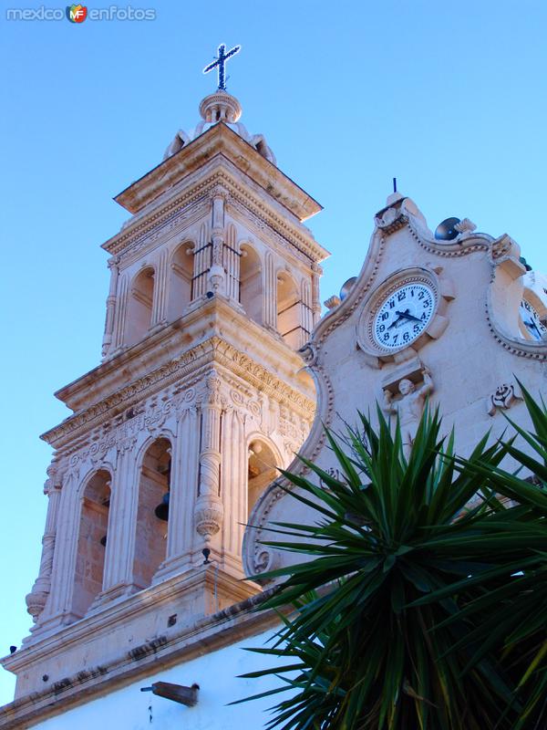 Fotos de Meoqui, Chihuahua: Iglesia de San Pedro Apóstol