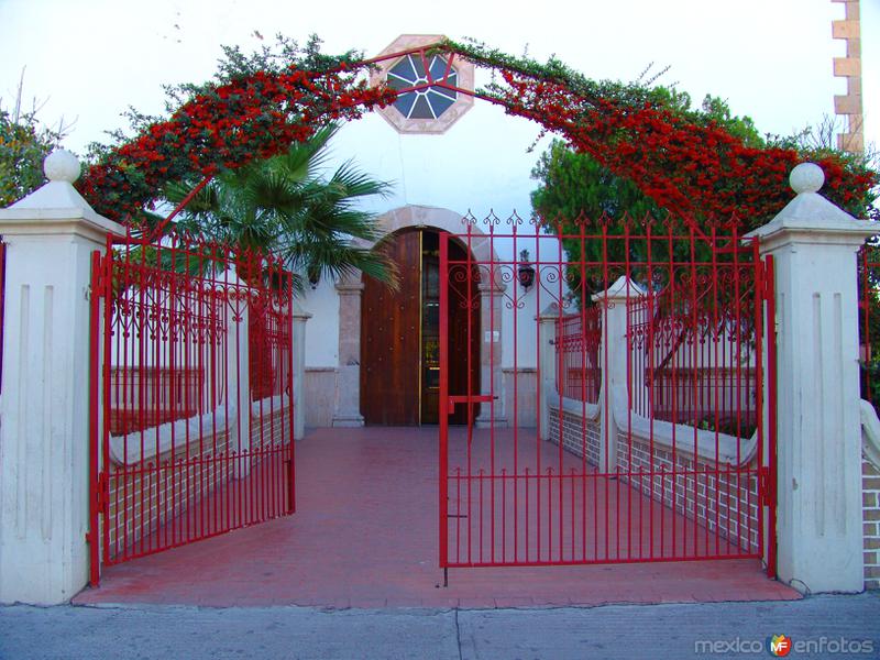 Fotos de Meoqui, Chihuahua: Iglesia de San Pablo Apóstol