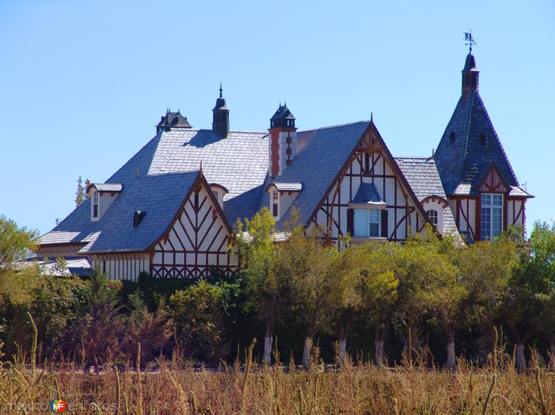 Fotos de Saucillo, Chihuahua: Casas estilo americano