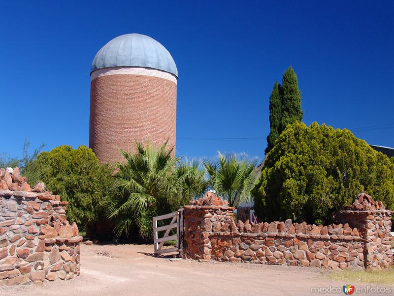 Fotos de Saucillo, Chihuahua: Granero