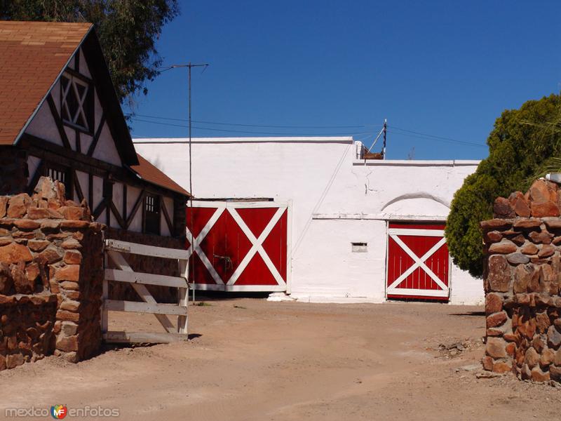 Fotos de Saucillo, Chihuahua: Establo