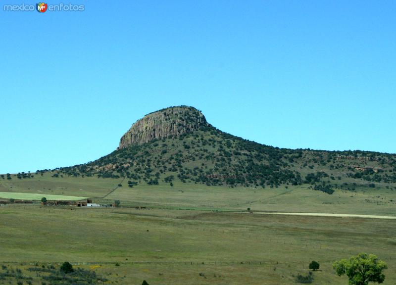 Fotos de Cuauhtémoc, Chihuahua: Paisajes en la carretera a Creel