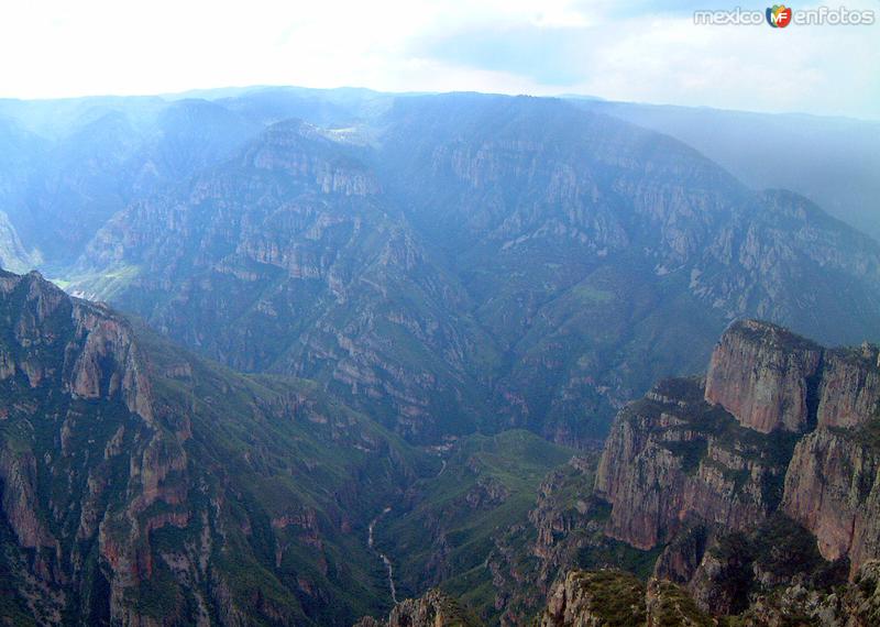 Fotos de Guachochi, Chihuahua: Barranca de Sinforosa