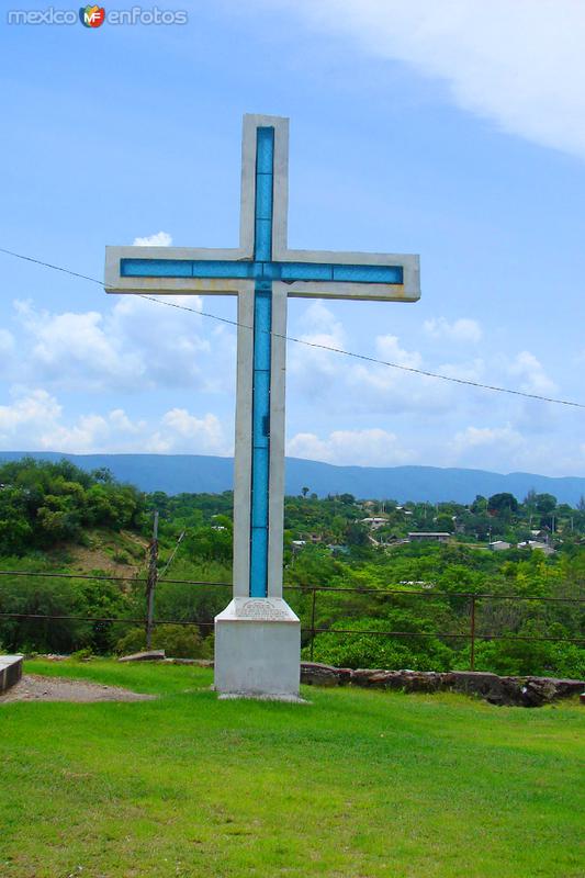 Fotos de Nuevo Morelos, Tamaulipas: Cruz