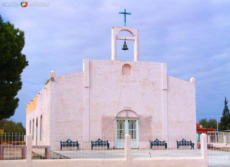 Fotos de Escobedo, Coahuila: Iglesia