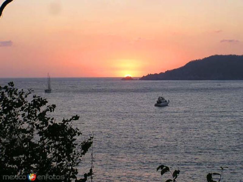 Fotos de Ixtapa Zihuatanejo, Guerrero: Océano Pacífico