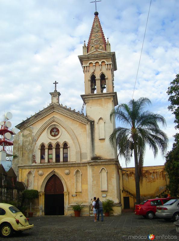 Fotos de Cuernavaca, Morelos: Catedral