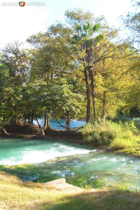 Fotos de El Naranjo, San Luis Potosí: Río El Naranjo