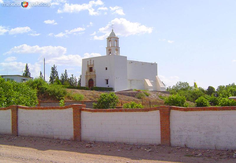 Fotos de San Francisco De Conchos, Chihuahua: Misión de San Francisco de Conchos