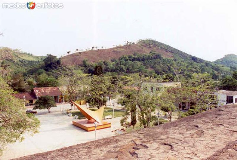 Fotos de Castillo De Teayo, Veracruz: Jardín Principal