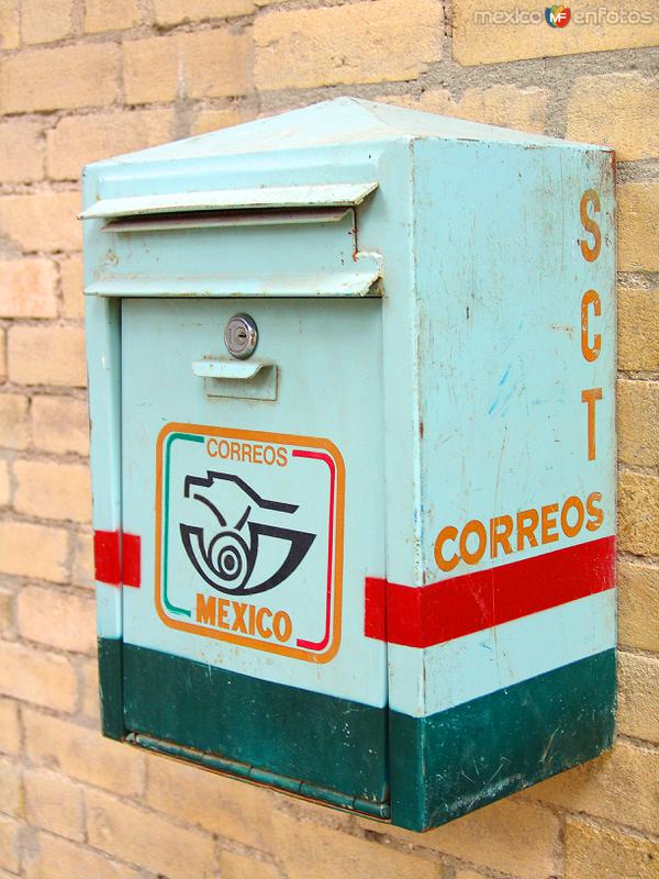 Fotos de Sabinas, Coahuila: Buzón de correos