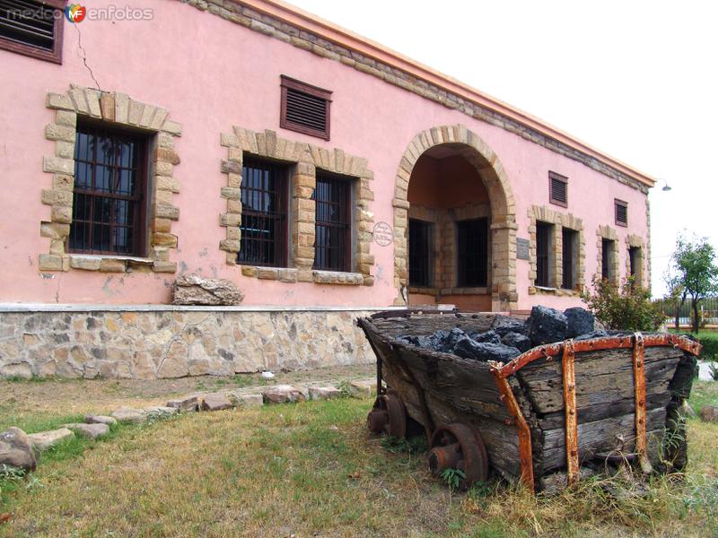 Fotos de Sabinas, Coahuila: Museo Nacional del Carbón