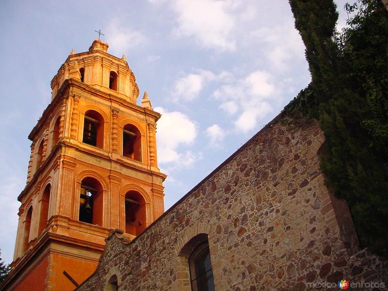 Fotos de San Luis Potosi, San Luis Potosi: Campanario