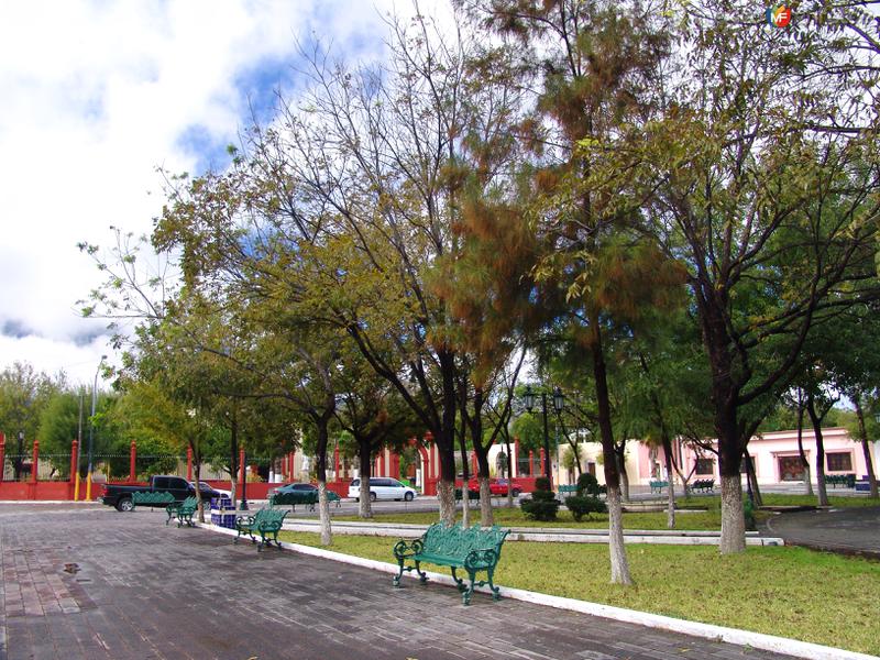 Fotos de Bustamante, Nuevo León: Plaza Principal