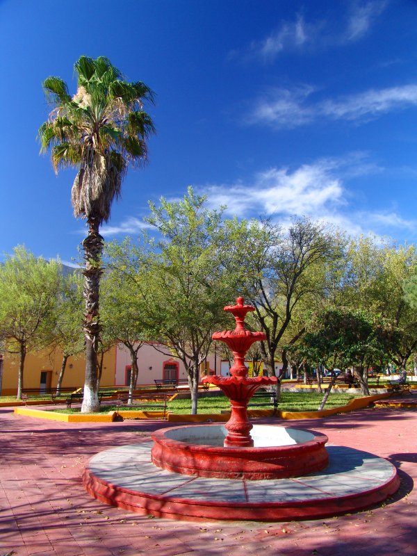 Fotos de Abasolo, Nuevo León: Plaza Principal