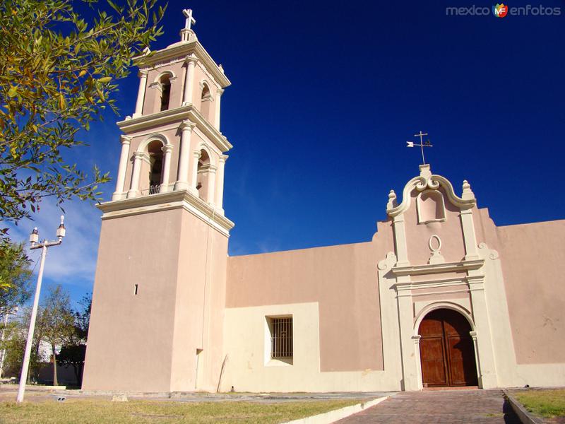 Fotos de Abasolo, Nuevo León: Templo de Nuestra Señora de Guadalupe