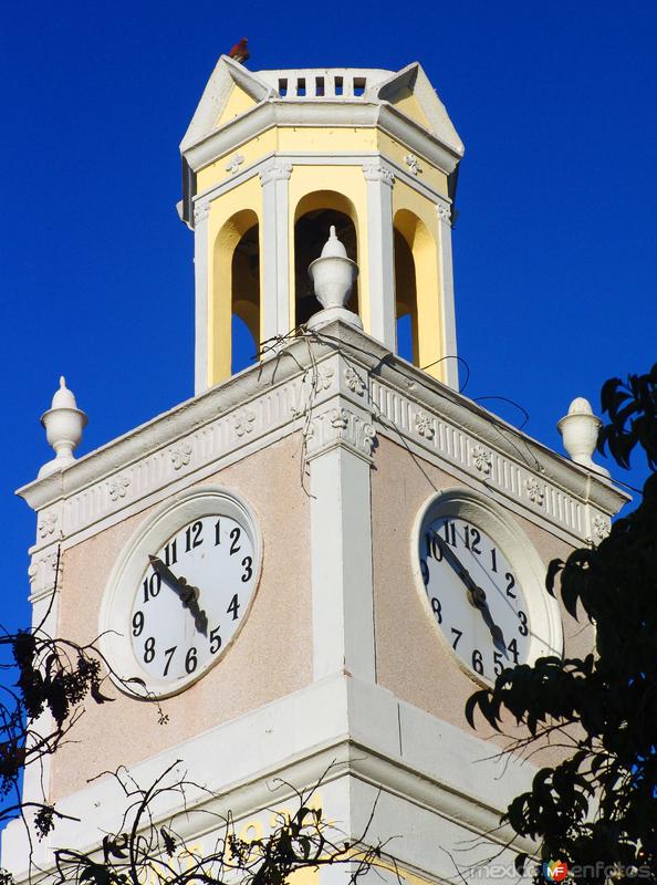 Fotos de Ciudad Guadalupe, Nuevo León: Reloj