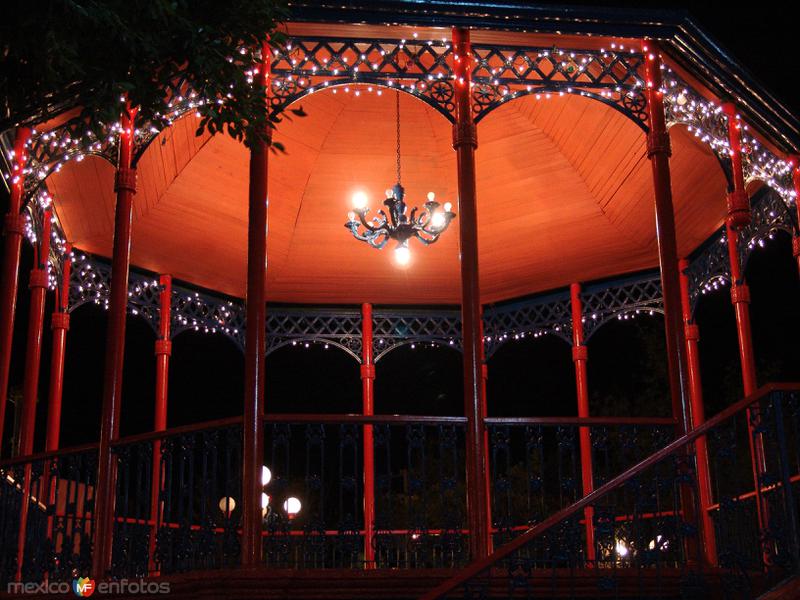 Fotos de Gral. Treviño, Nuevo León: Kiosco