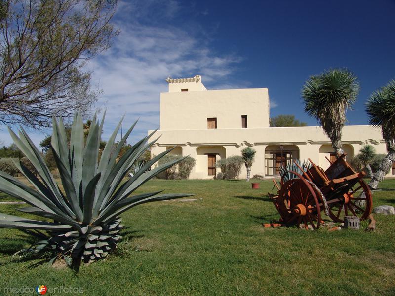 Fotos de Gral. Zuazua, Nuevo León: Hacienda San Pedro