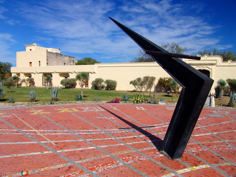 Fotos de Gral. Zuazua, Nuevo León: Reloj Solar