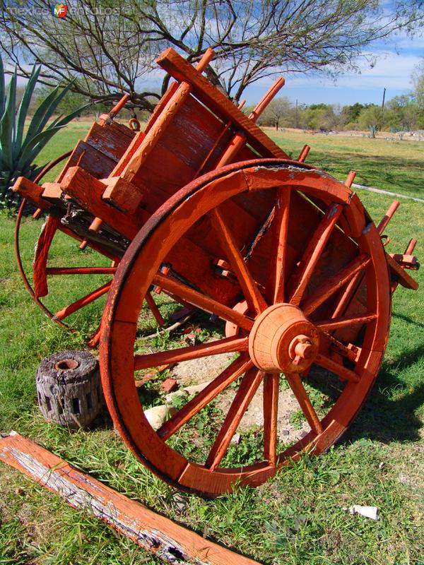 Fotos de Gral. Zuazua, Nuevo León: Carreta