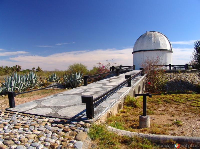 Fotos de Gral. Zuazua, Nuevo León: Observatorio Astronómico